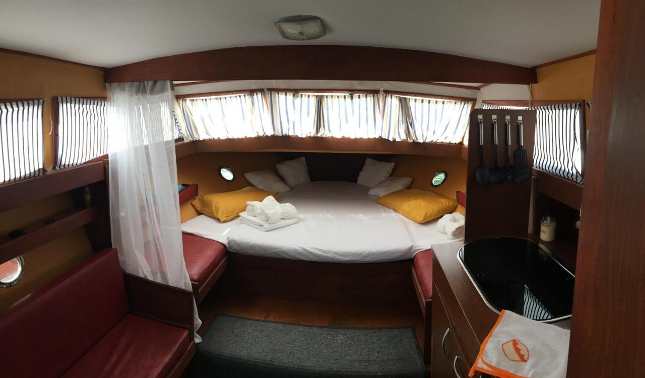Home Boat Бадалона Экстерьер фото
